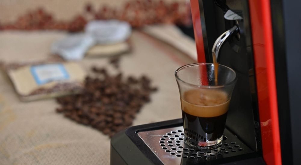 Come pulire la macchina caffè espresso