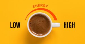 caffè meglio degli energy drink