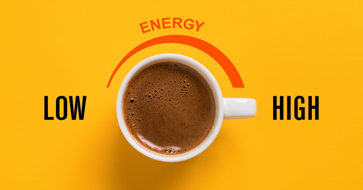 caffè meglio degli energy drink