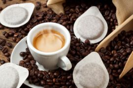 come riconoscere miglior Caffè in Cialde