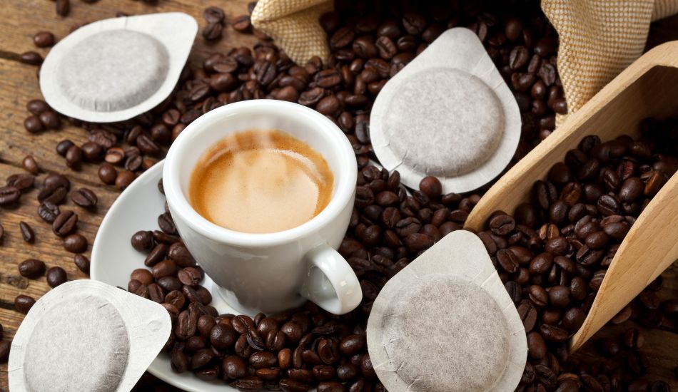 come riconoscere miglior Caffè in Cialde